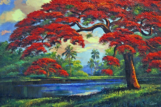 Florida Highwaymen Artists | List of Florida Highwaymen Artists